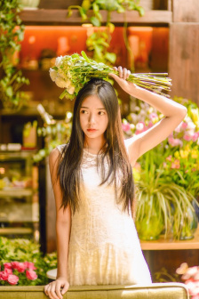 瓜棚女杰